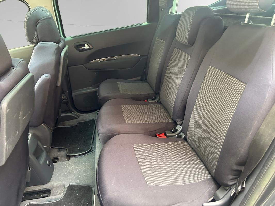 Peugeot 5008 - Photo 20