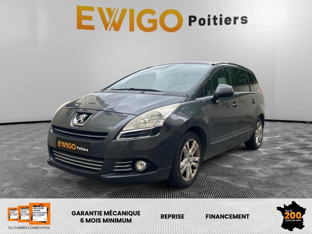 Peugeot 5008 - Photo 2