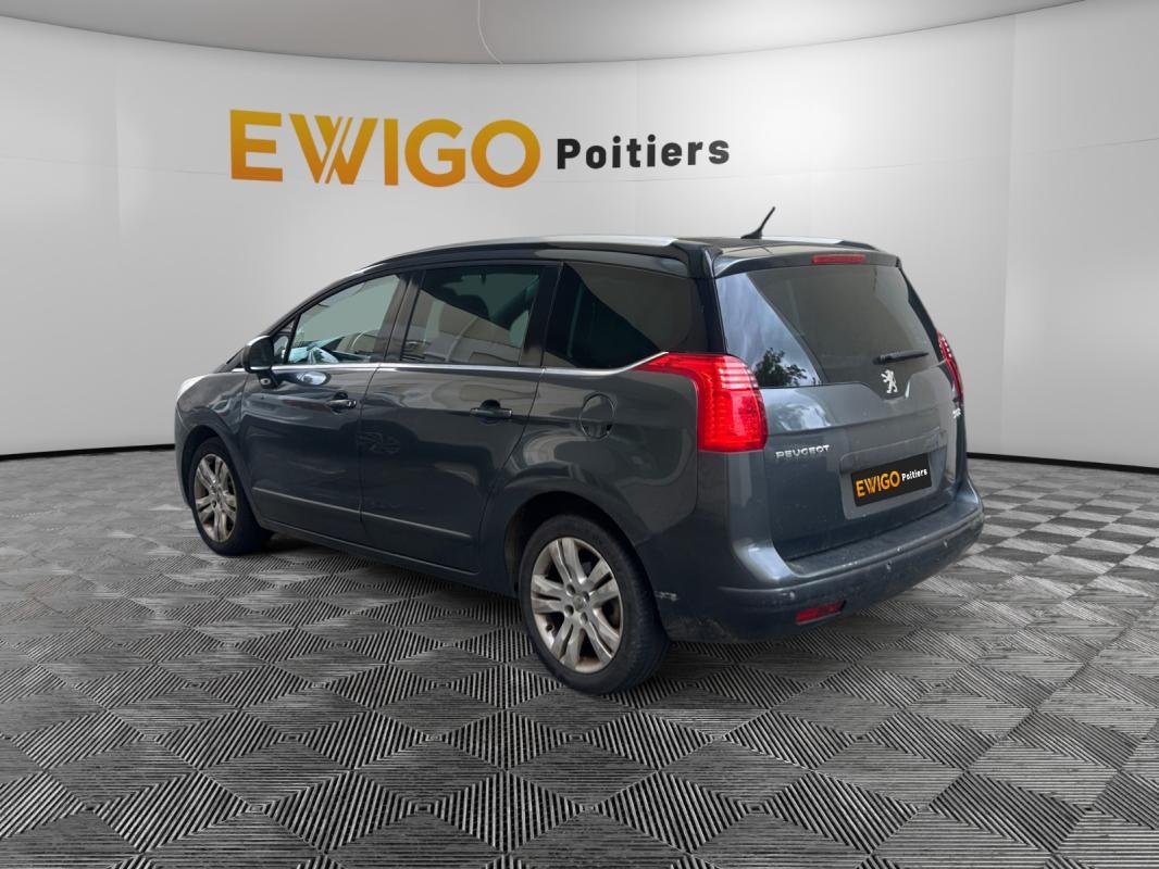 Peugeot 5008 - Photo 4