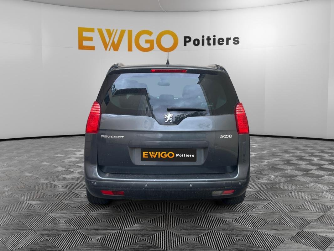 Peugeot 5008 - Photo 5