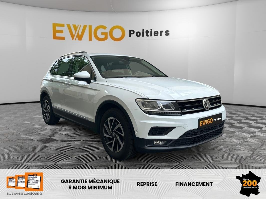 Volkswagen Tiguan - Photo 1