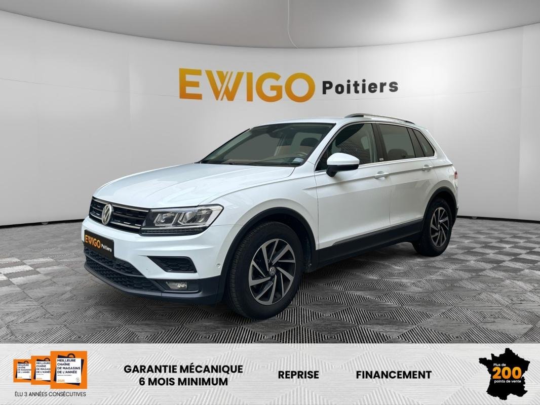 Volkswagen Tiguan - Photo 2