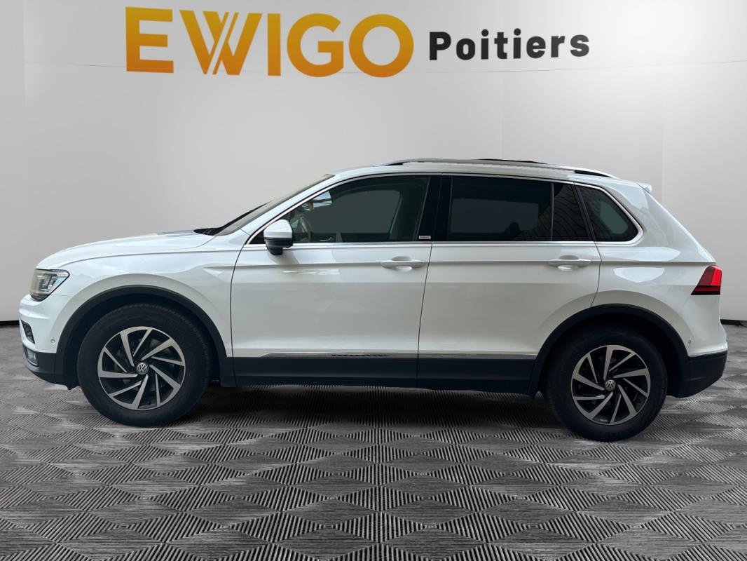 Volkswagen Tiguan - Photo 3