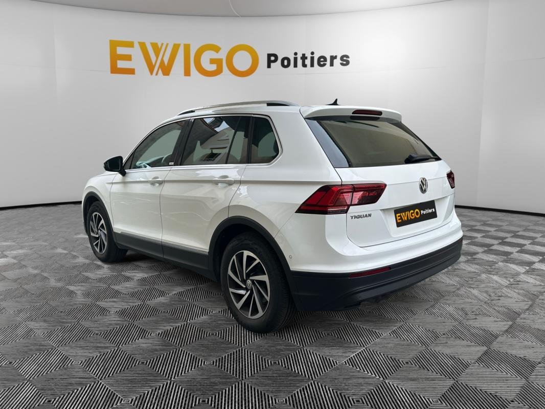 Volkswagen Tiguan - Photo 4