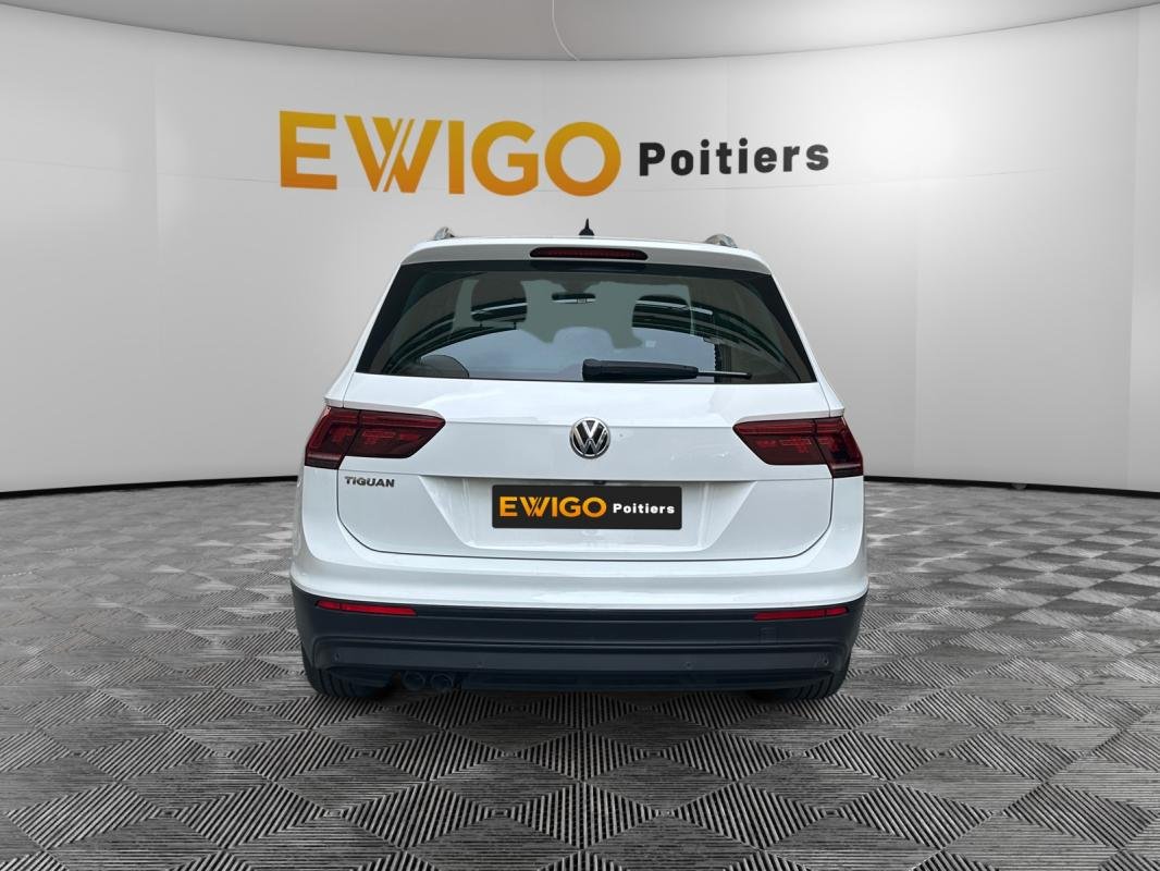 Volkswagen Tiguan - Photo 5