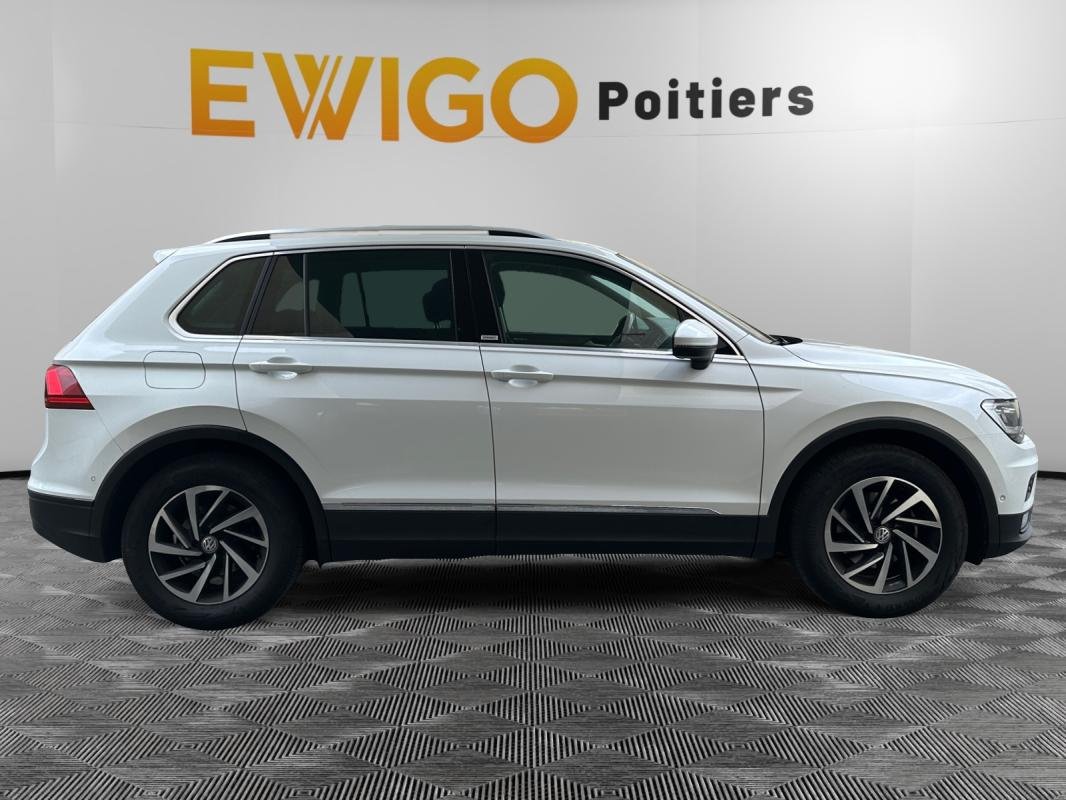 Volkswagen Tiguan - Photo 7