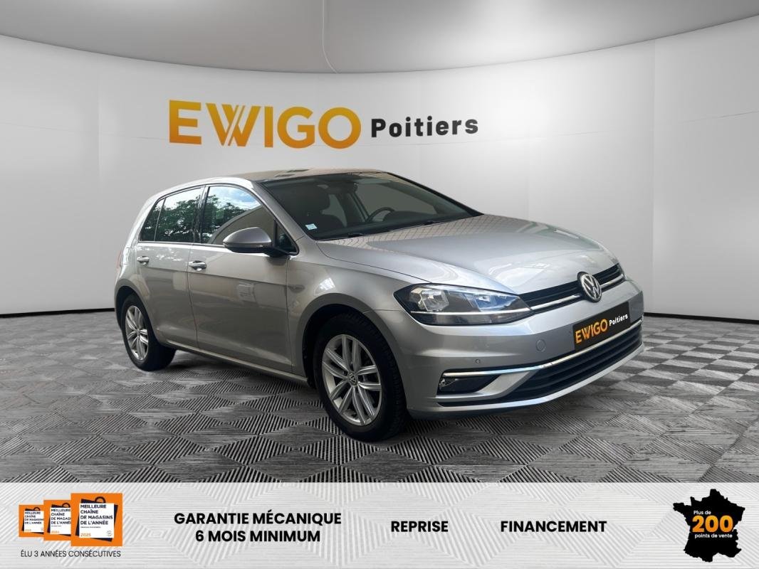 Volkswagen Golf - Photo 1