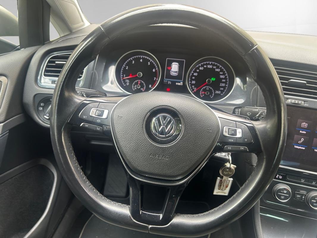 Volkswagen Golf - Photo 12