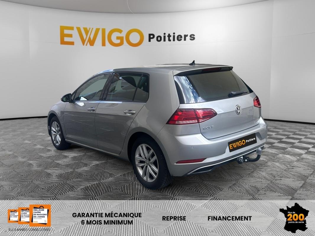Volkswagen Golf - Photo 4