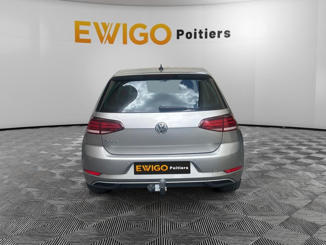 Volkswagen Golf - Photo 6