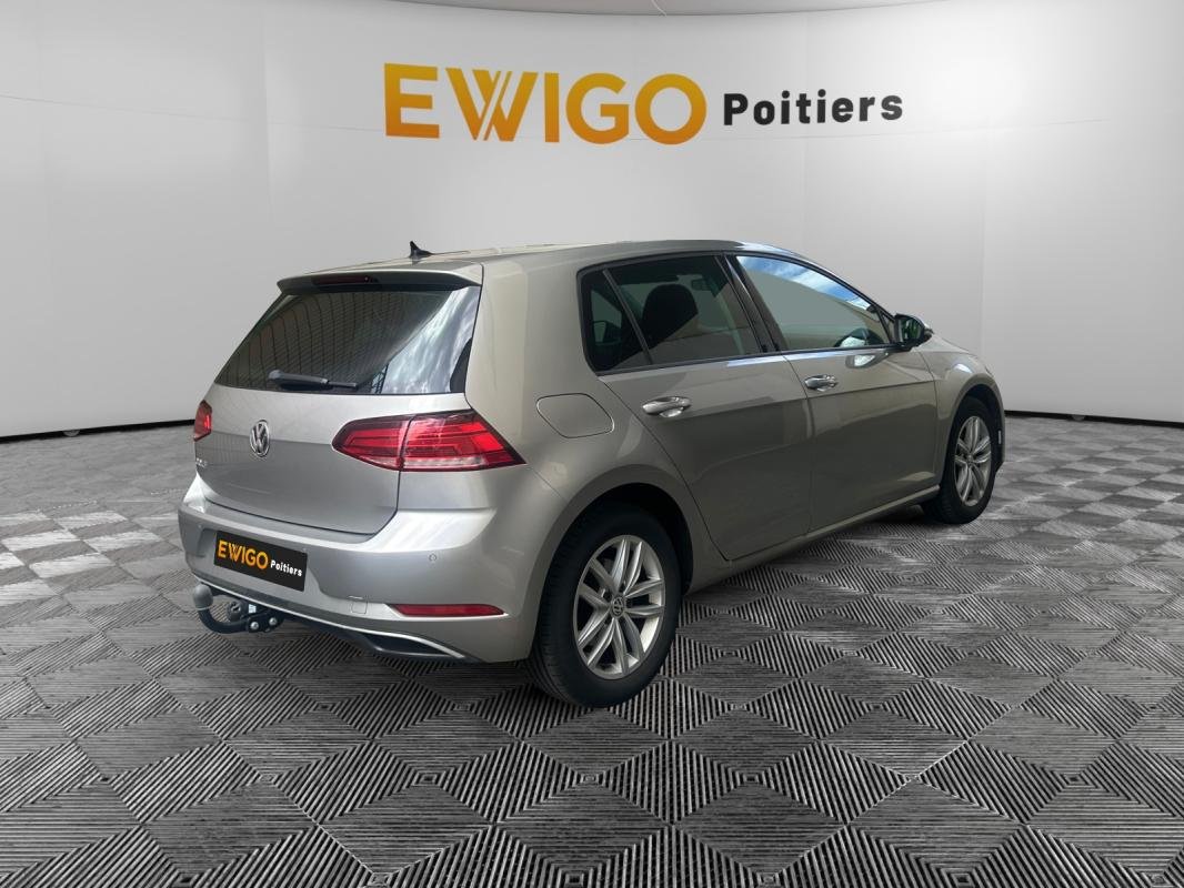 Volkswagen Golf - Photo 7