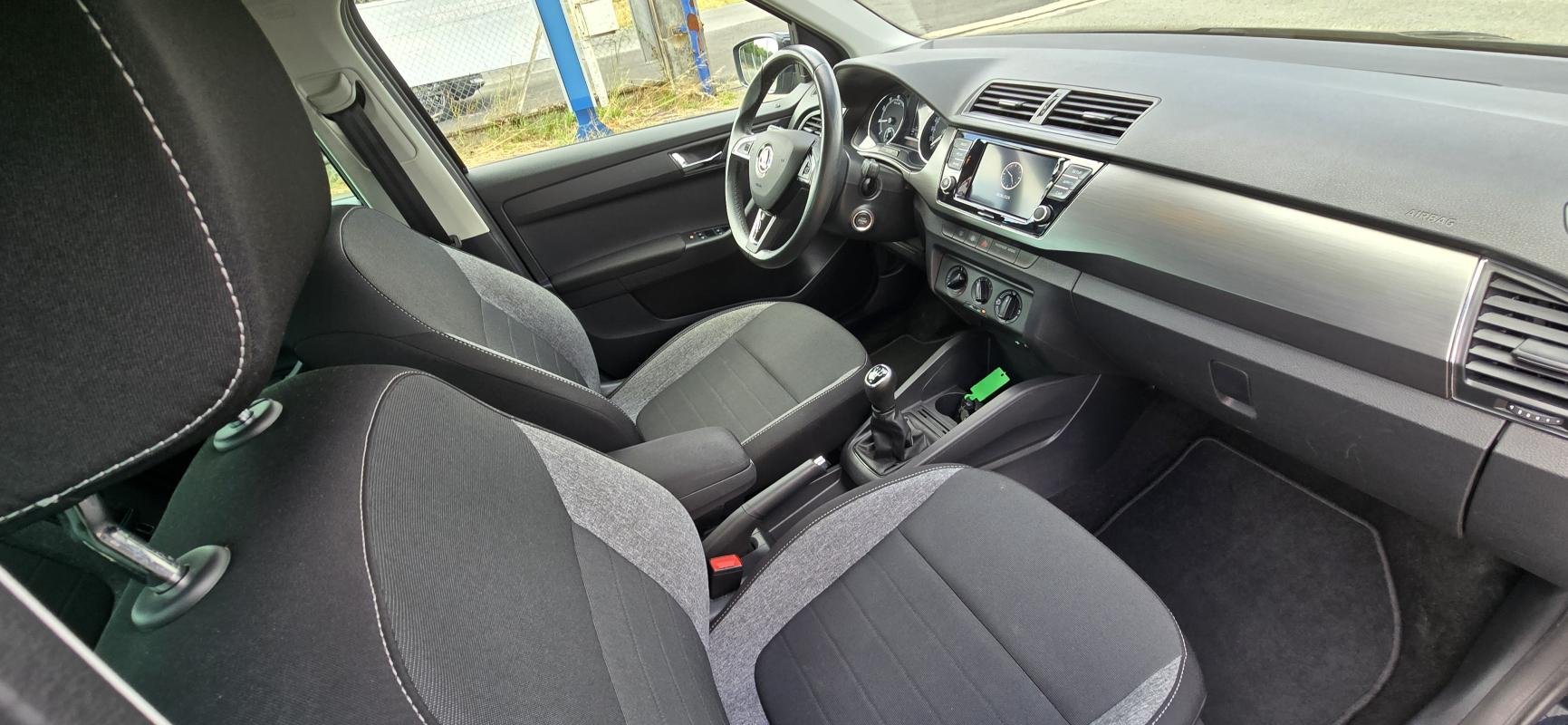 Skoda Fabia - Photo 5
