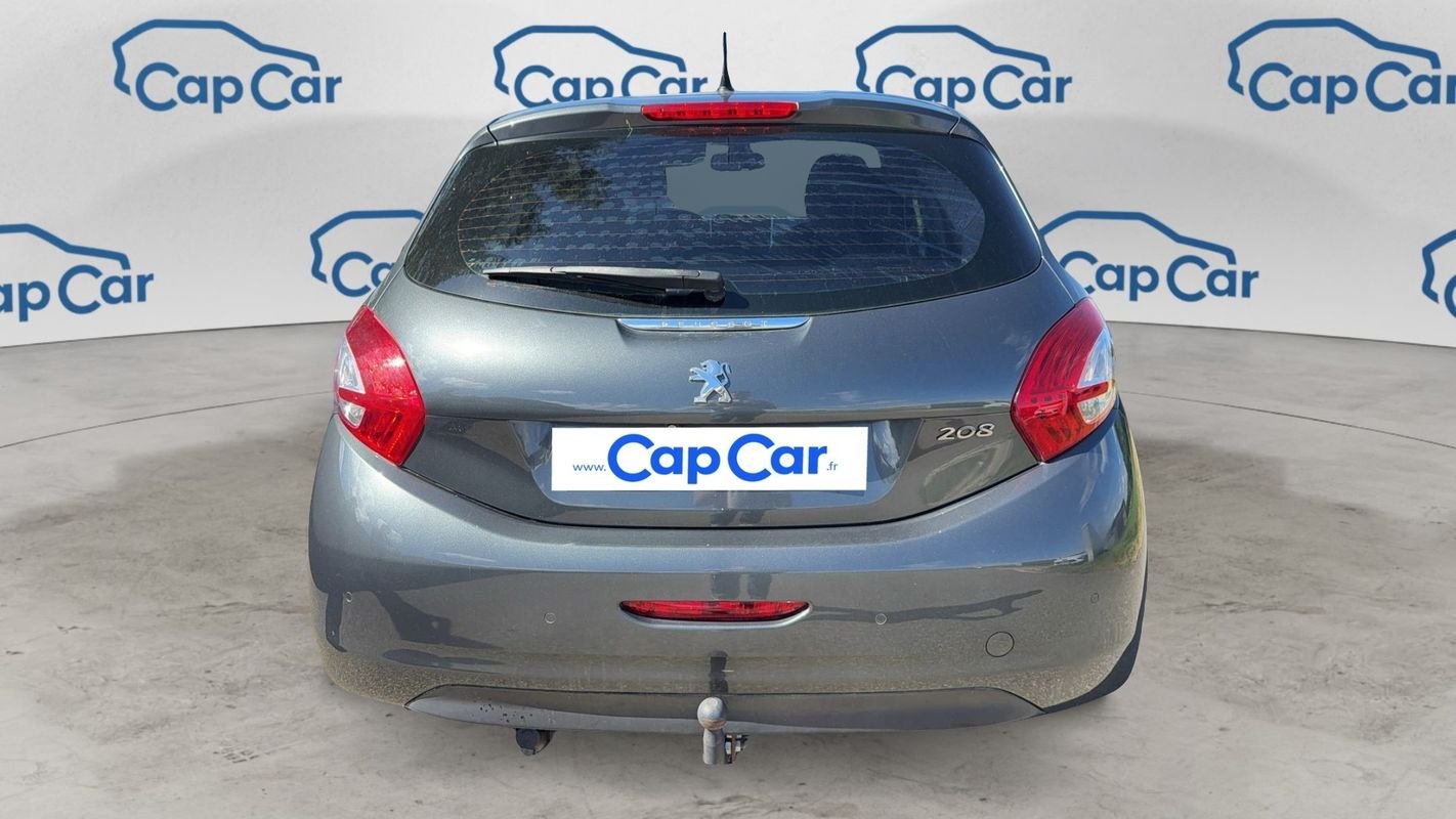 Peugeot 208 - Photo 3