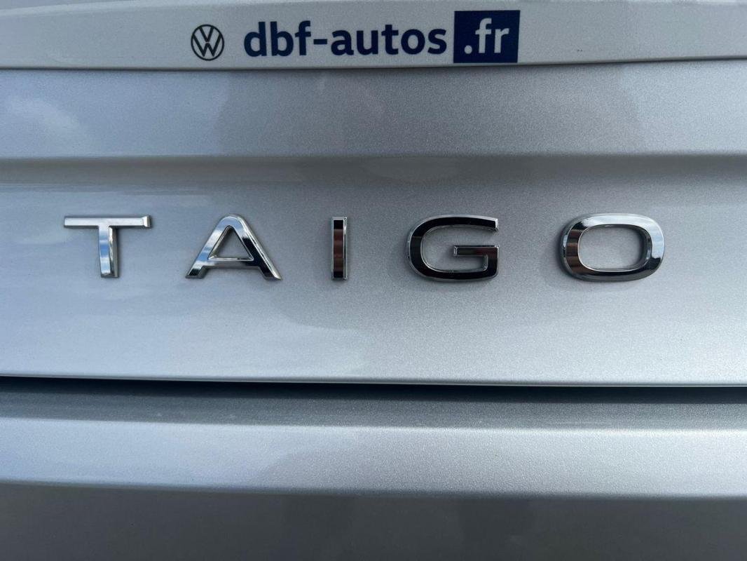 Volkswagen Taigo - Photo 27