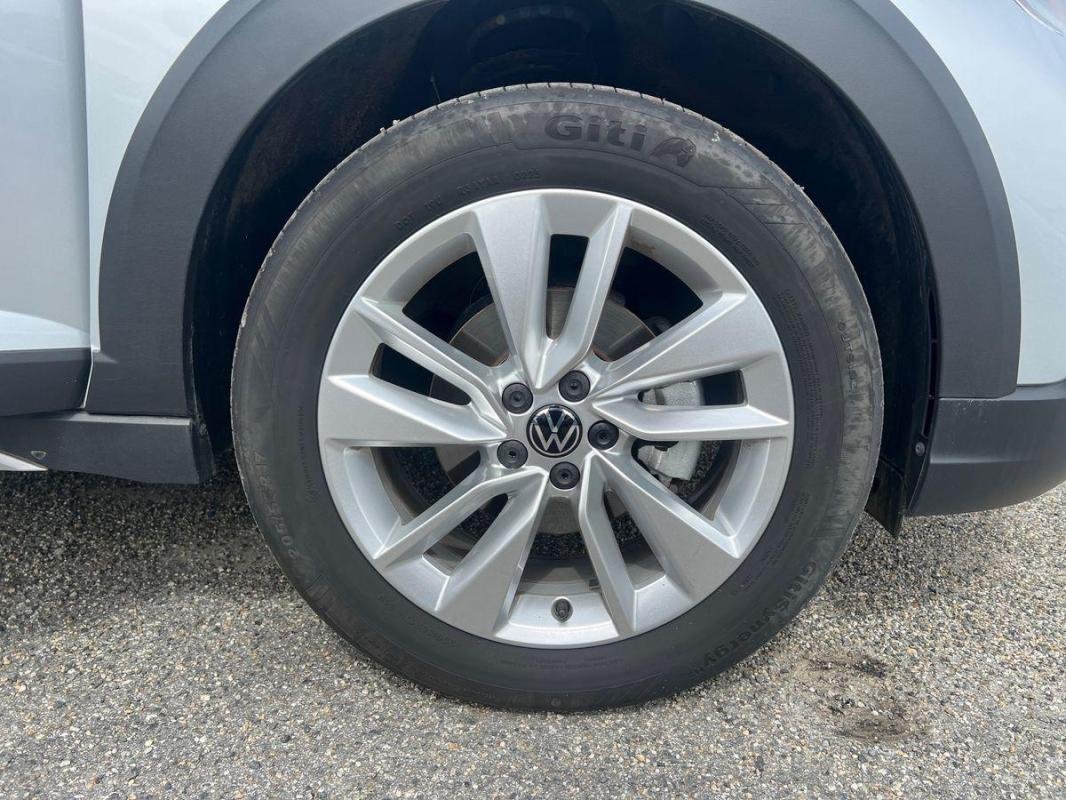 Volkswagen Taigo - Photo 29