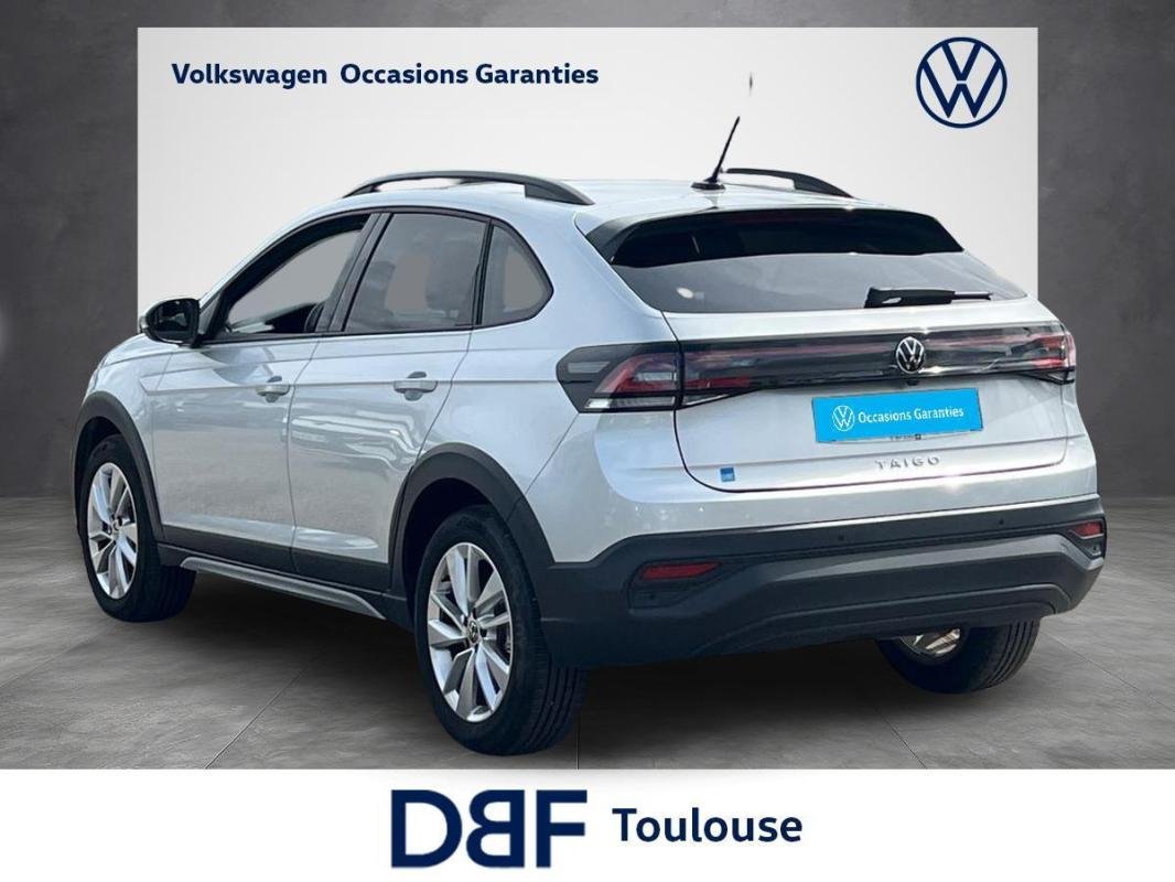 Volkswagen Taigo - Photo 3