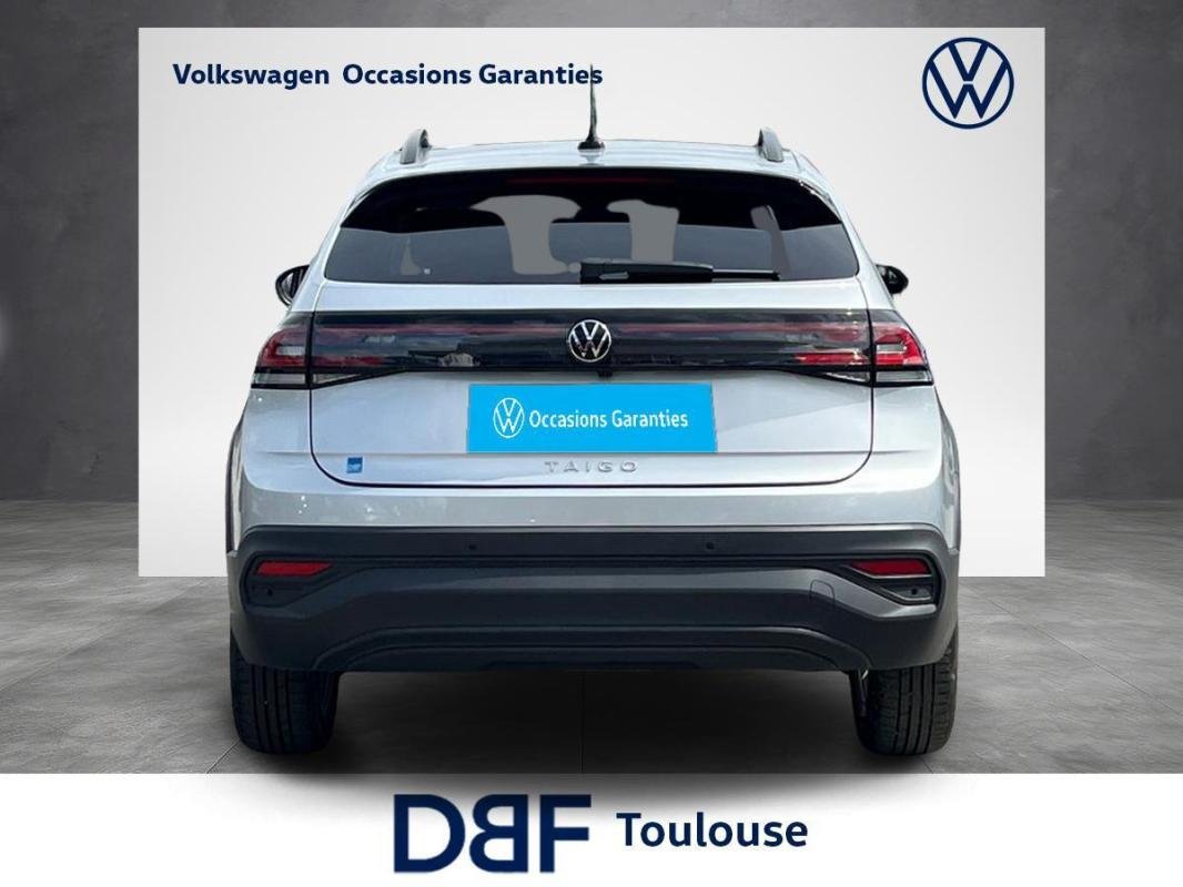 Volkswagen Taigo - Photo 4