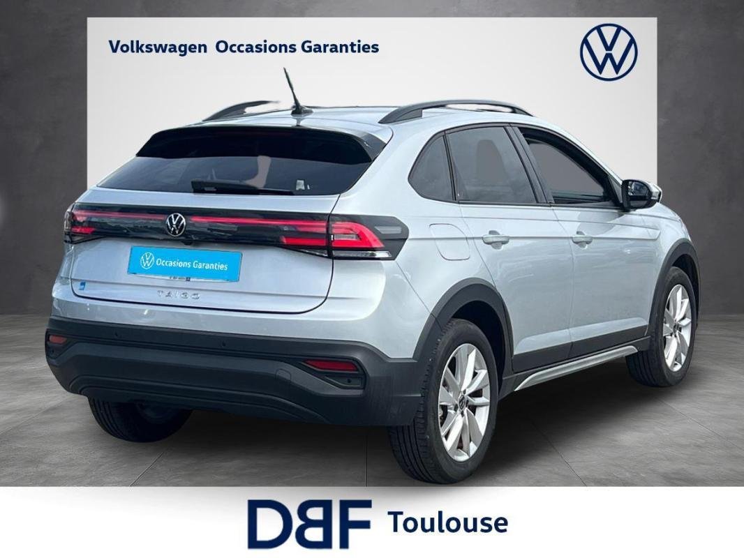 Volkswagen Taigo - Photo 5
