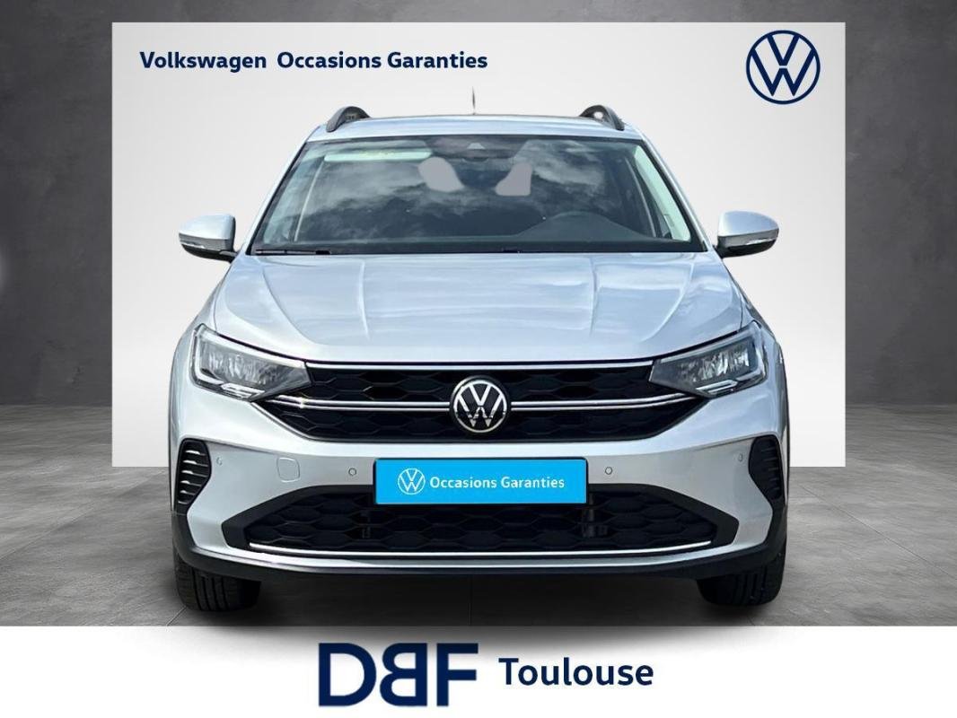 Volkswagen Taigo - Photo 7