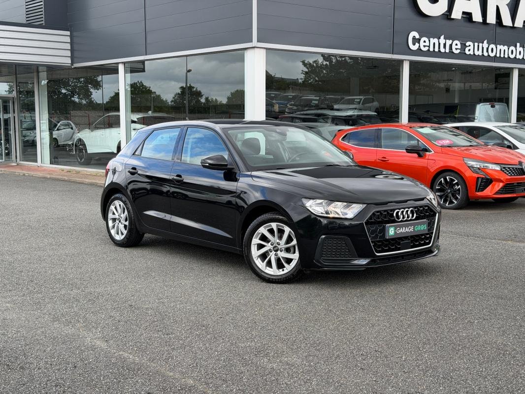 Audi A1 sportback - Photo 1