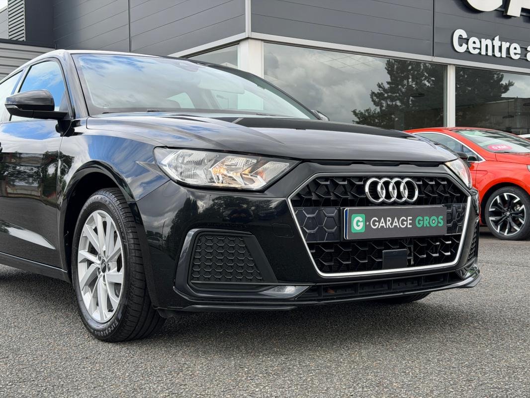 Audi A1 sportback - Photo 22