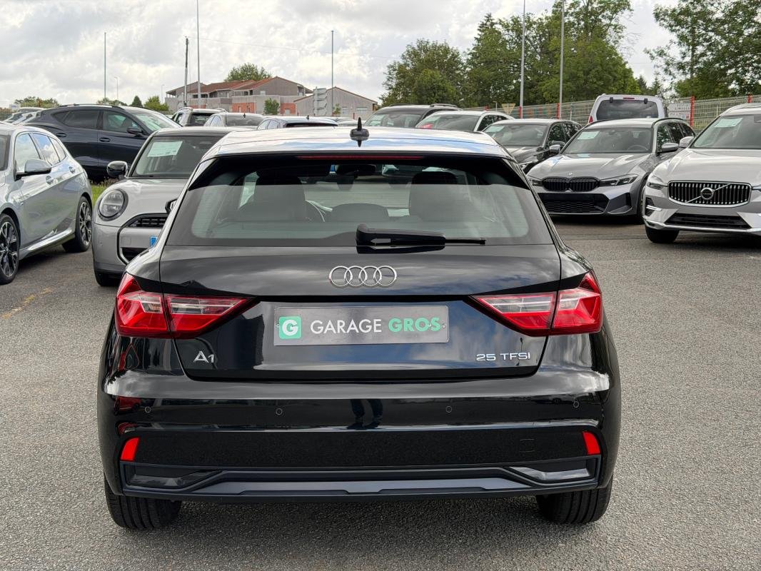 Audi A1 sportback - Photo 5
