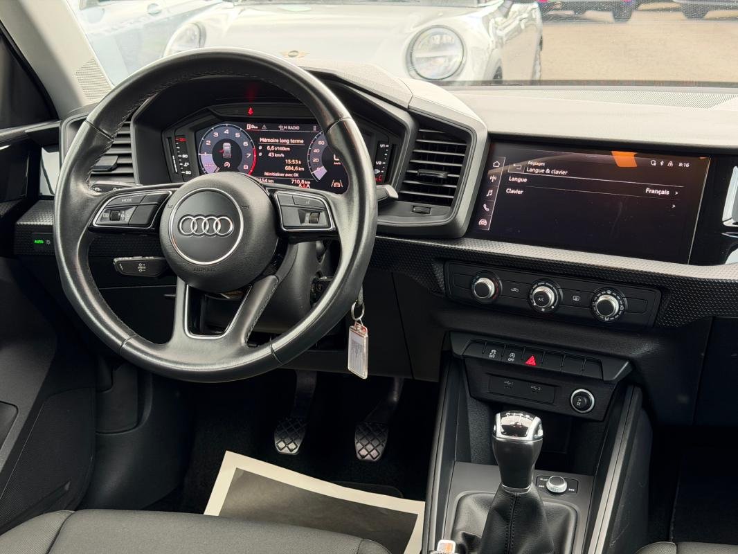 Audi A1 sportback - Photo 7