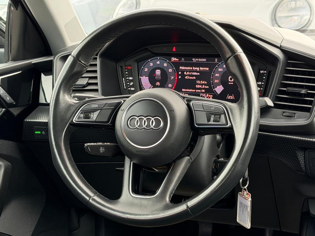 Audi A1 sportback - Photo 8
