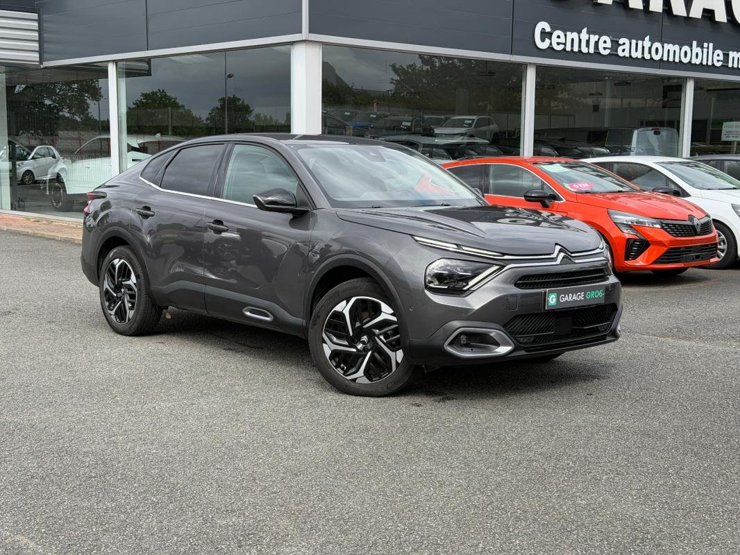 Citroën c4 x - Photo 1