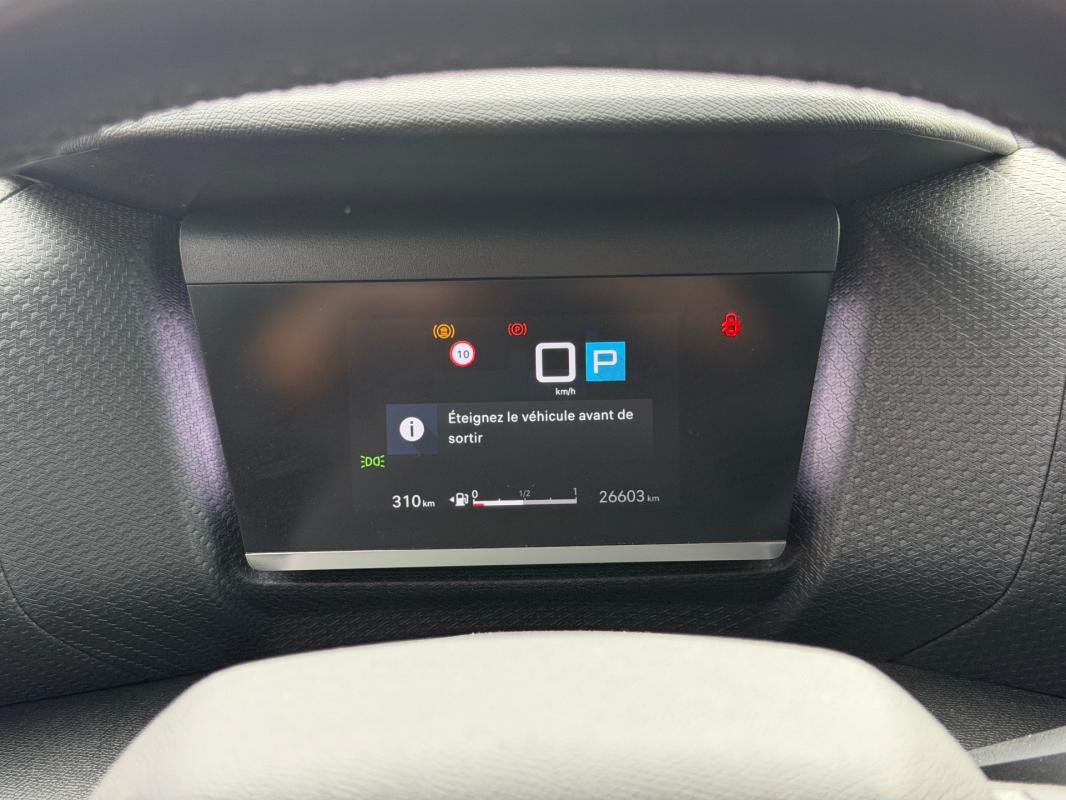 Citroën c4 x - Photo 11