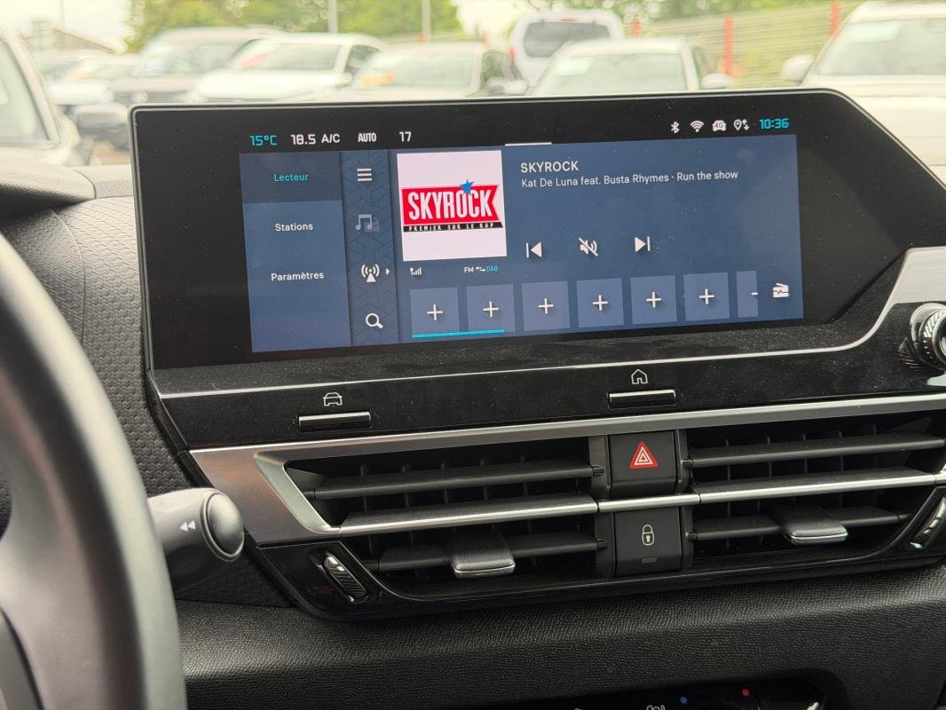 Citroën c4 x - Photo 13