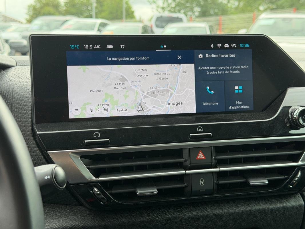 Citroën c4 x - Photo 14