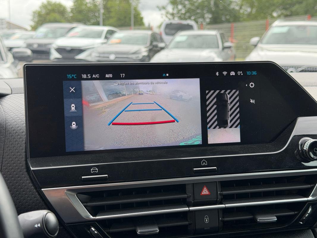 Citroën c4 x - Photo 15