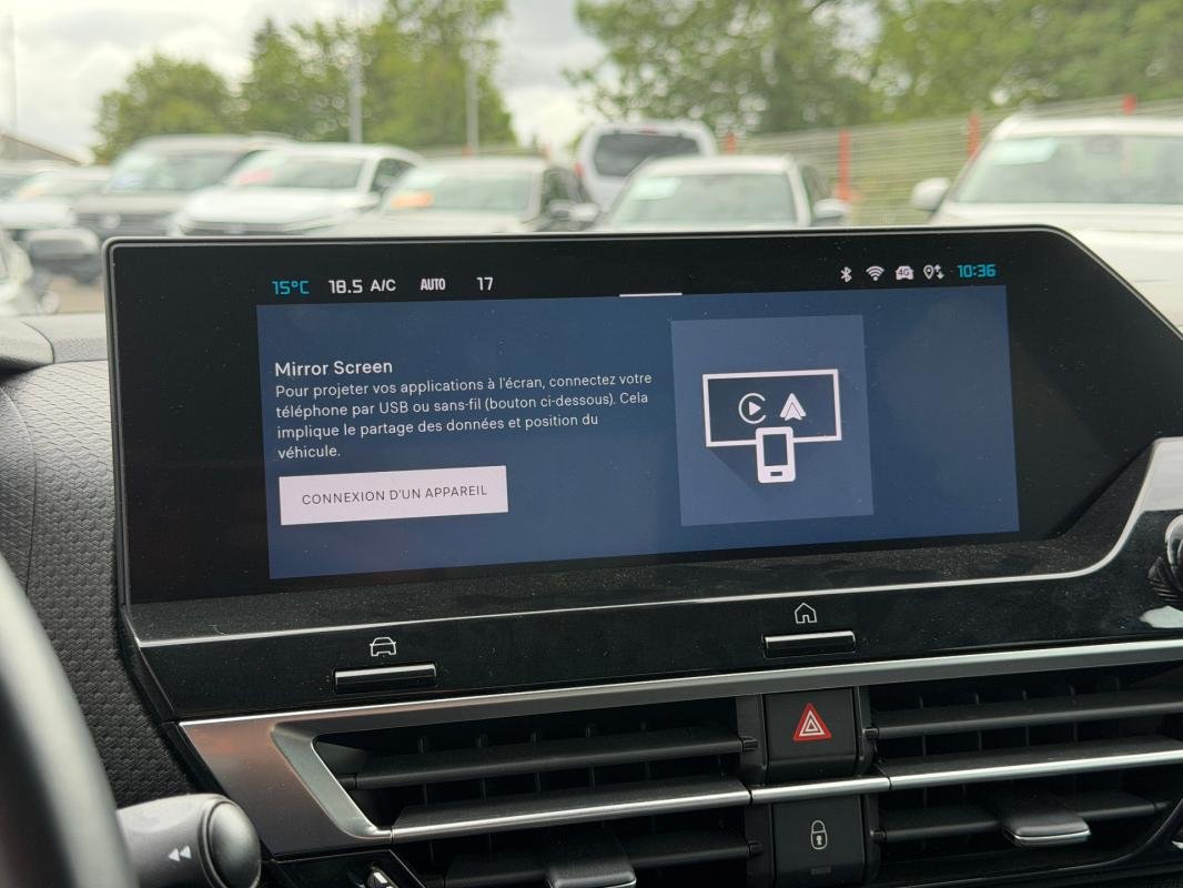 Citroën c4 x - Photo 16