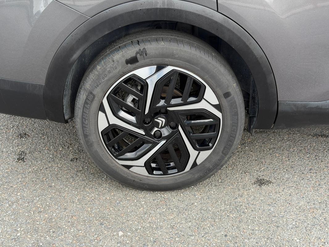 Citroën c4 x - Photo 21