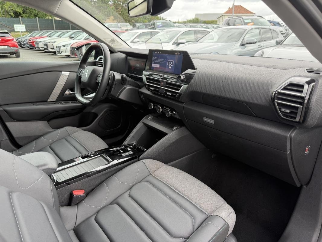Citroën c4 x - Photo 22