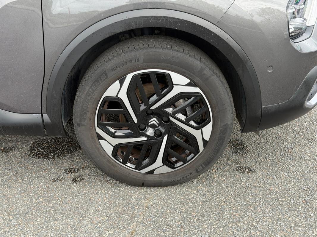 Citroën c4 x - Photo 23
