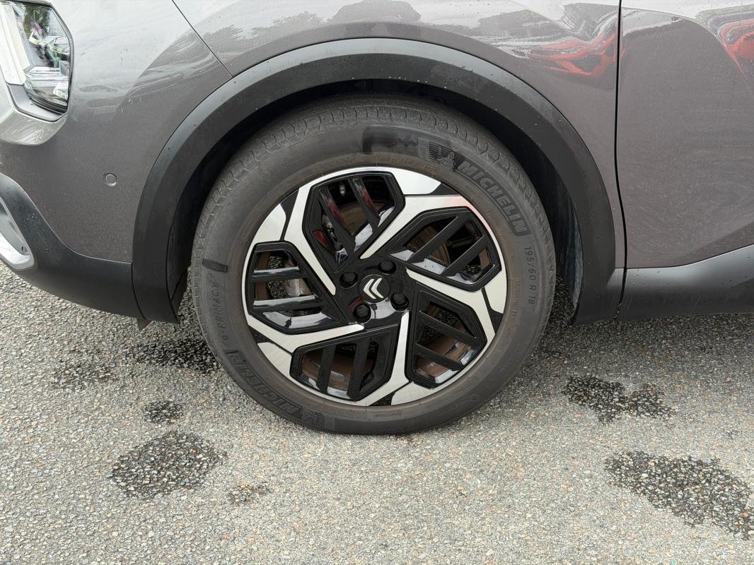 Citroën c4 x - Photo 24