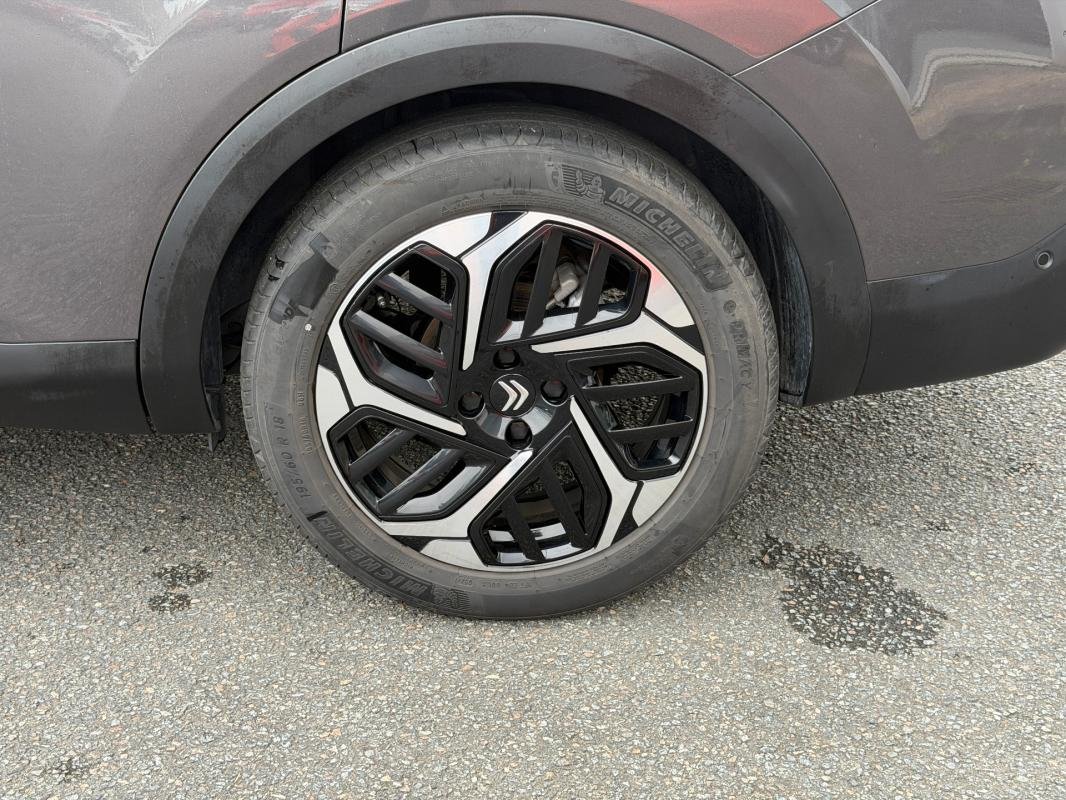 Citroën c4 x - Photo 25