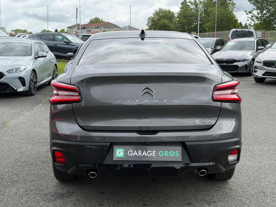 Citroën c4 x - Photo 5