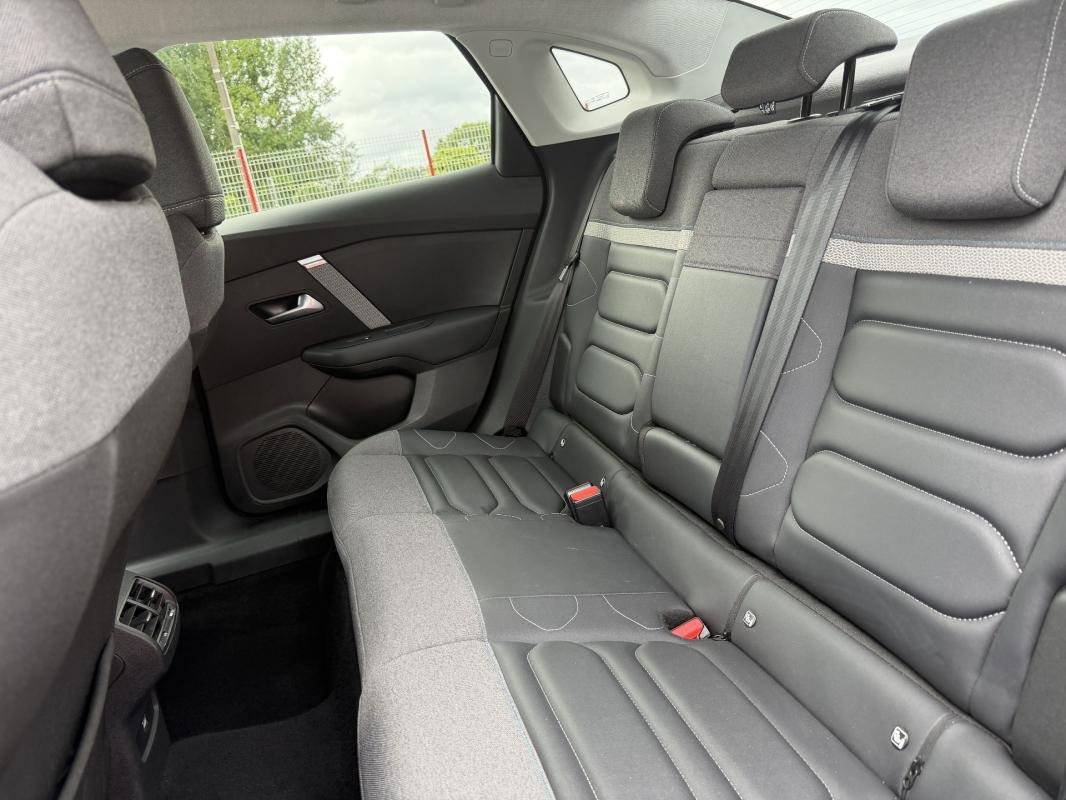 Citroën c4 x - Photo 6