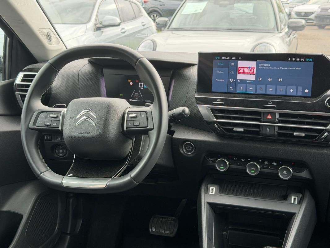 Citroën c4 x - Photo 7