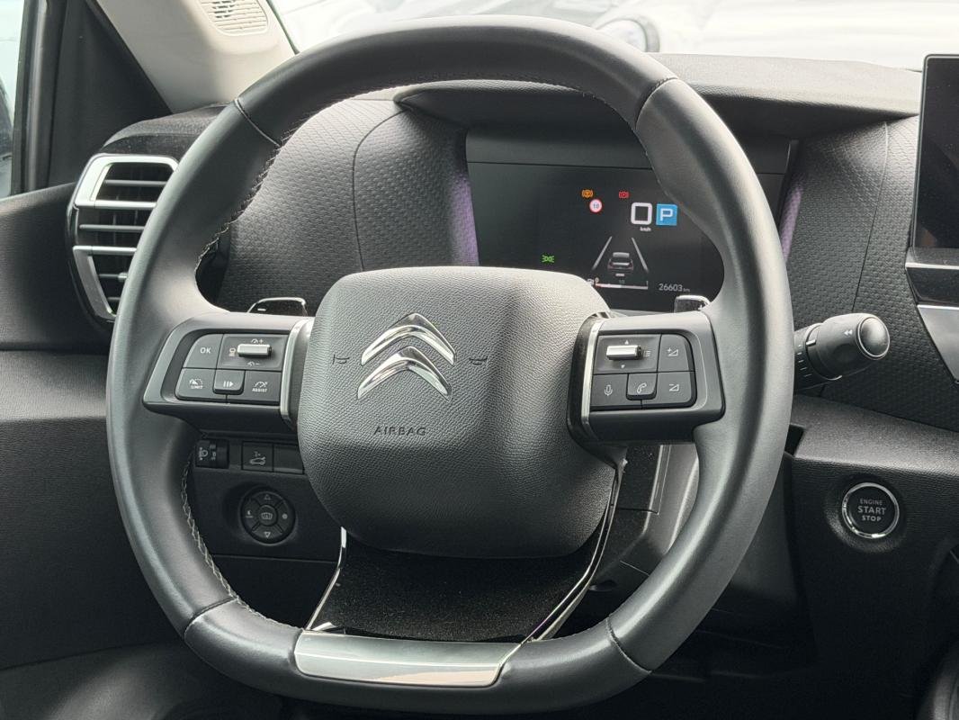 Citroën c4 x - Photo 8