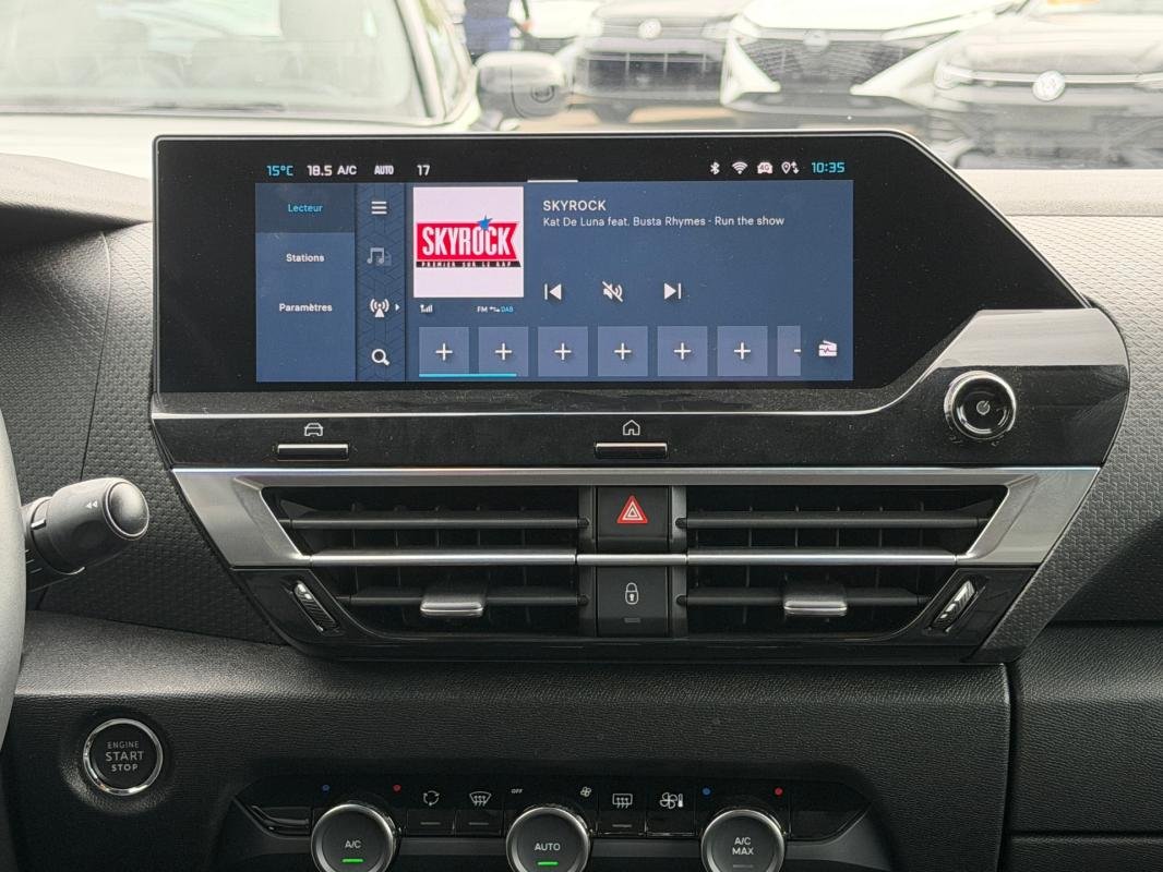 Citroën c4 x - Photo 9