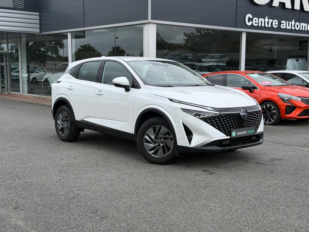 Nissan Qashqai - Photo 1