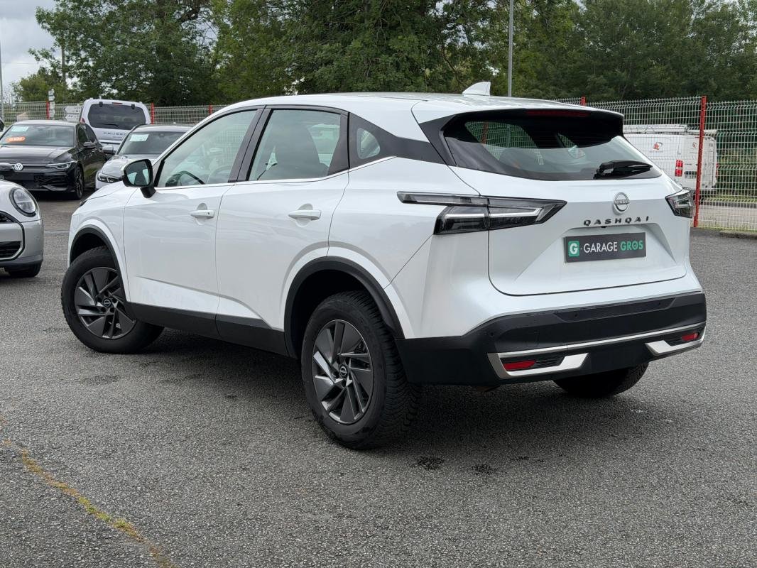 Nissan Qashqai - Photo 2