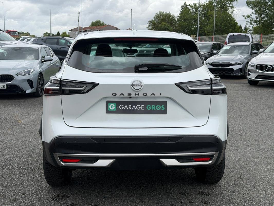 Nissan Qashqai - Photo 5