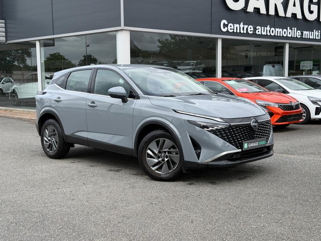 Nissan Qashqai - Photo 1