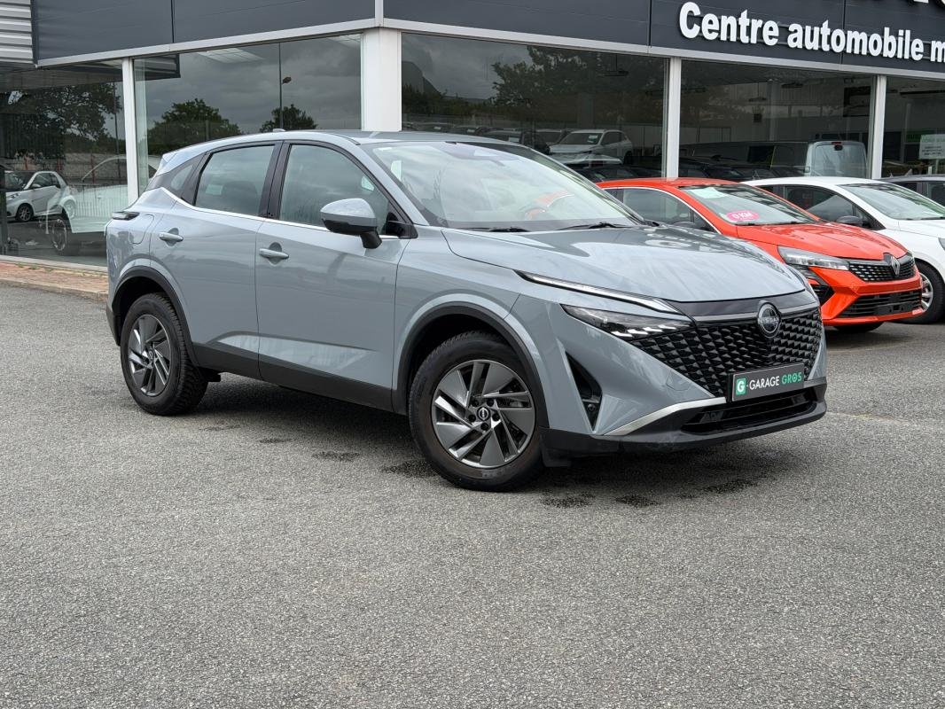 Nissan Qashqai - Photo 3