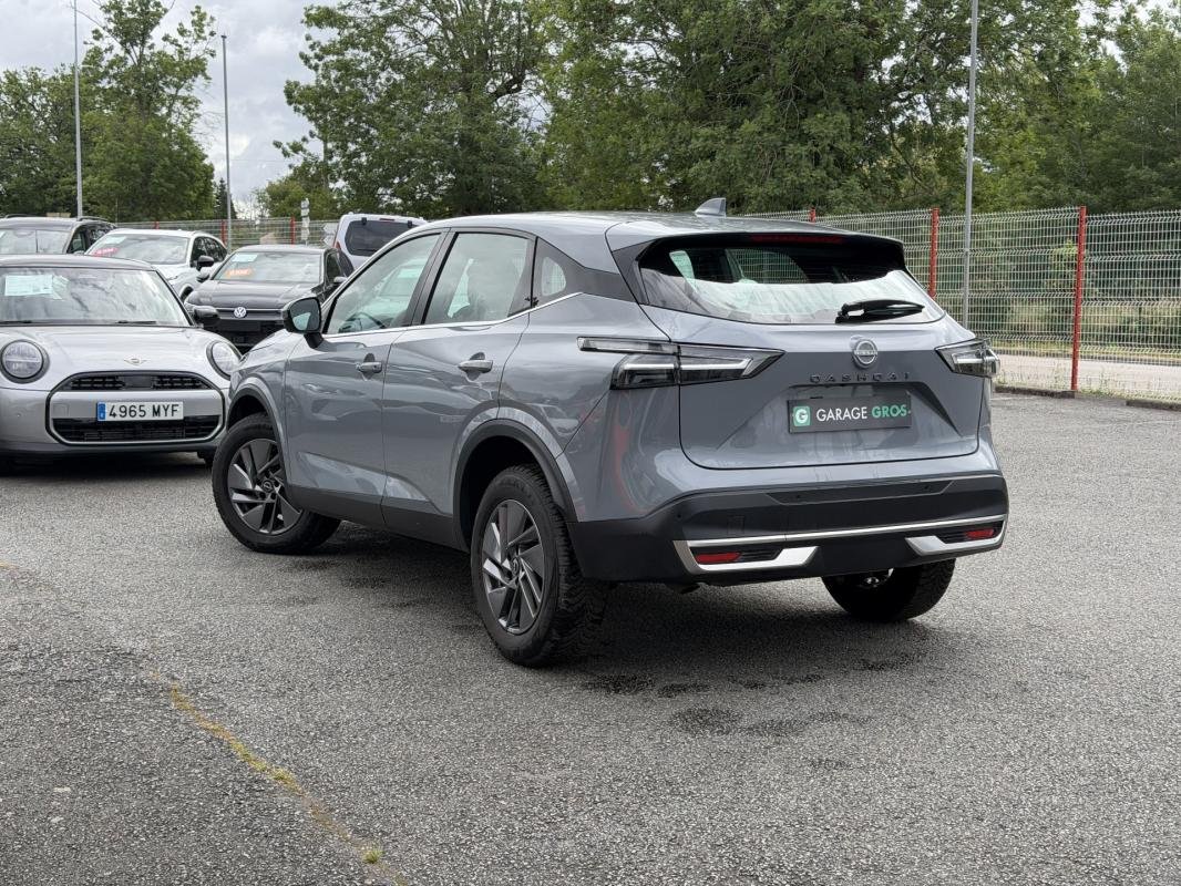 Nissan Qashqai - Photo 4